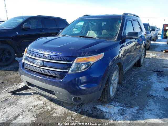 Aukcja sprzedaży 2011 Ford Explorer Xlt, vin: 1FMHK8D87BGA44062, numer aukcji: 12581781