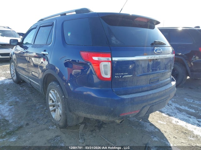 Aukcja sprzedaży 2011 Ford Explorer Xlt, vin: 1FMHK8D87BGA44062, numer aukcji: 12581781