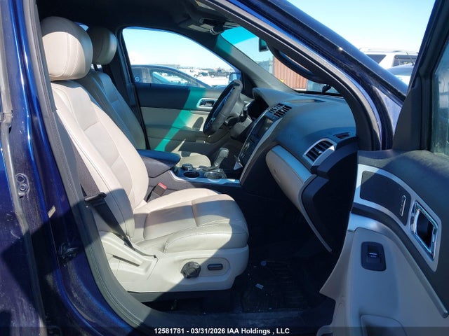 Aukcja sprzedaży 2011 Ford Explorer Xlt, vin: 1FMHK8D87BGA44062, numer aukcji: 12581781