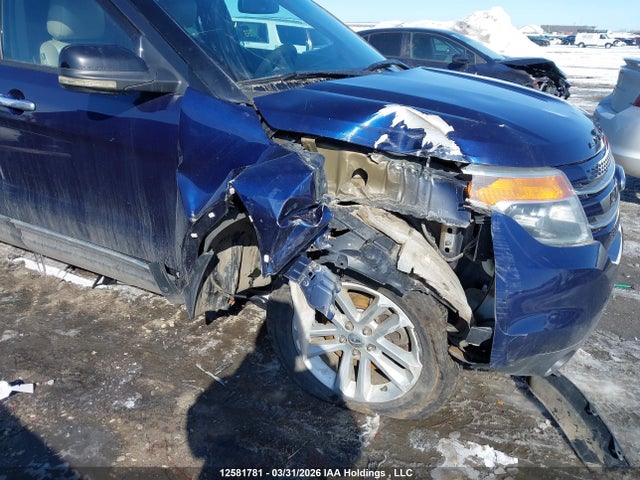 Aukcja sprzedaży 2011 Ford Explorer Xlt, vin: 1FMHK8D87BGA44062, numer aukcji: 12581781