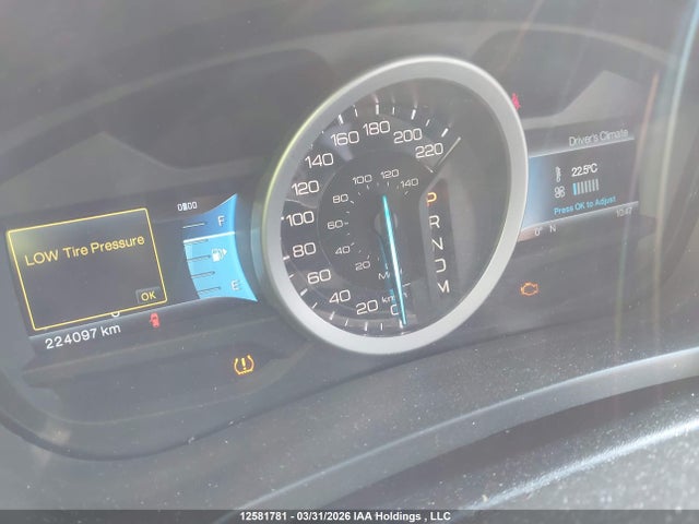 Aukcja sprzedaży 2011 Ford Explorer Xlt, vin: 1FMHK8D87BGA44062, numer aukcji: 12581781