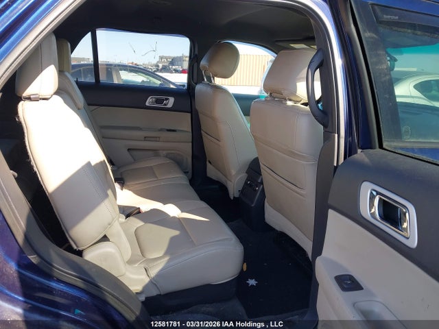 Aukcja sprzedaży 2011 Ford Explorer Xlt, vin: 1FMHK8D87BGA44062, numer aukcji: 12581781
