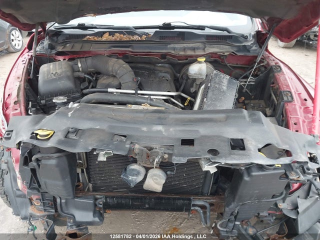 Продаж на аукціоні авто 2011 Ram Ram 1500 Sport, vin: 1D7RV1GT4BS544321, номер лоту: 12581782