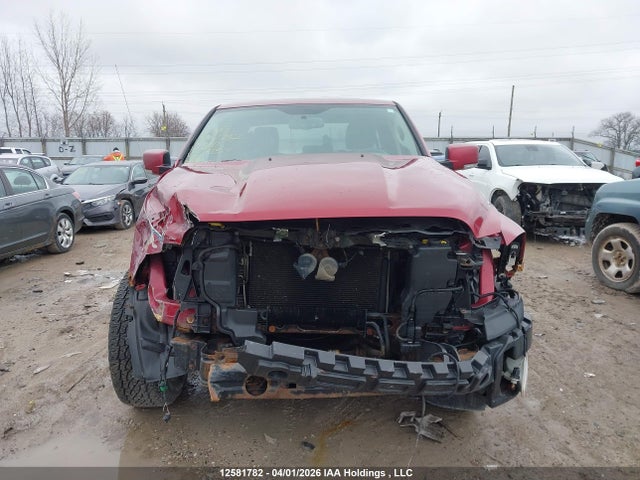 Продаж на аукціоні авто 2011 Ram Ram 1500 Sport, vin: 1D7RV1GT4BS544321, номер лоту: 12581782