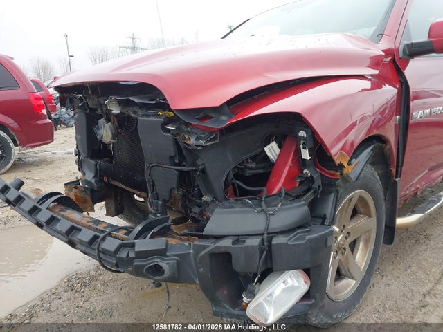 Продаж на аукціоні авто 2011 Ram Ram 1500 Sport, vin: 1D7RV1GT4BS544321, номер лоту: 12581782