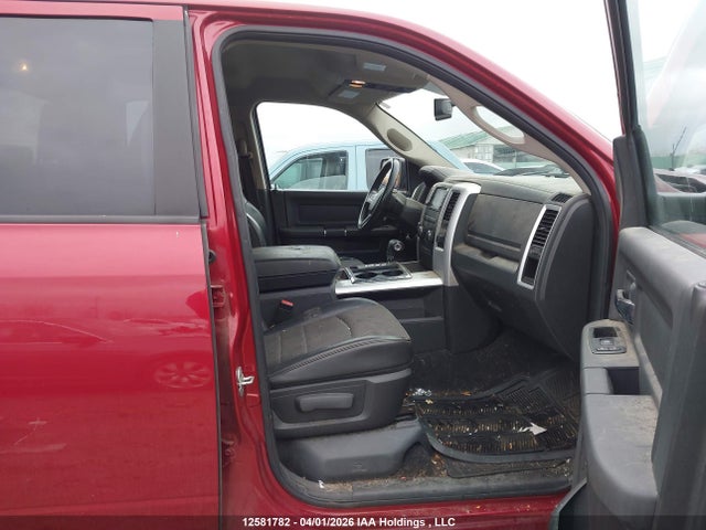 Продаж на аукціоні авто 2011 Ram Ram 1500 Sport, vin: 1D7RV1GT4BS544321, номер лоту: 12581782