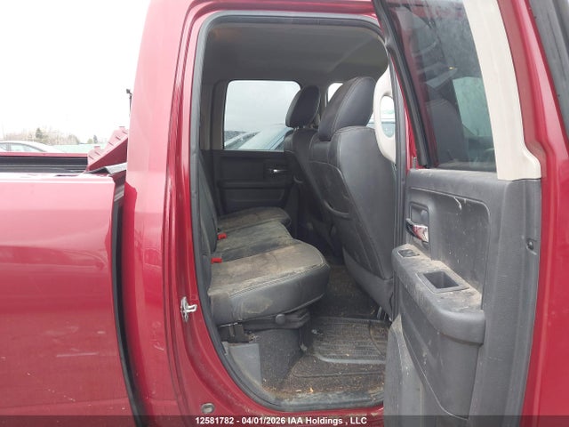 Продаж на аукціоні авто 2011 Ram Ram 1500 Sport, vin: 1D7RV1GT4BS544321, номер лоту: 12581782