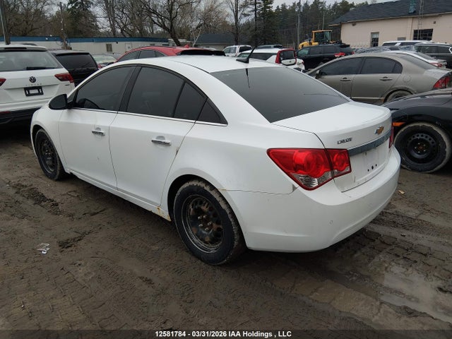 1G1PE5SB9E7321845 Chevrolet Cruze 2lt