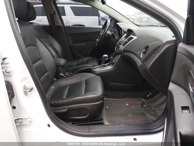 1G1PE5SB9E7321845 Chevrolet Cruze 2lt