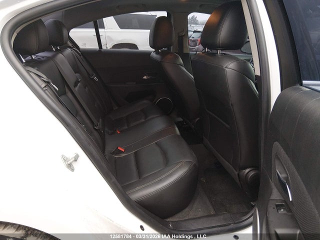 1G1PE5SB9E7321845 Chevrolet Cruze 2lt