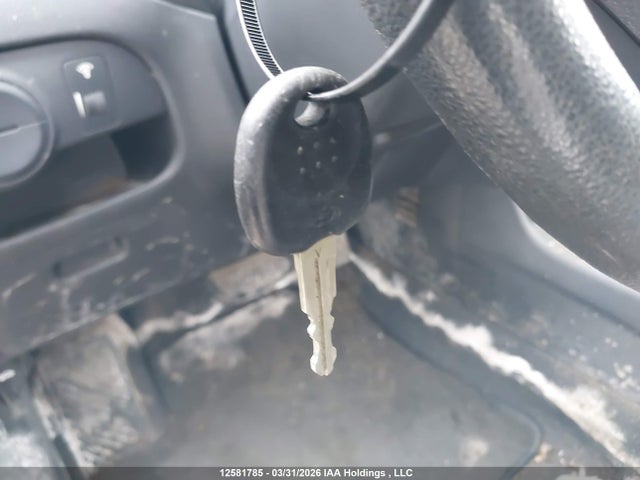 12581785 :رقم المزاد ، KMHCN35C09U105545 vin ، 2009 Hyundai Accent Se مزاد بيع