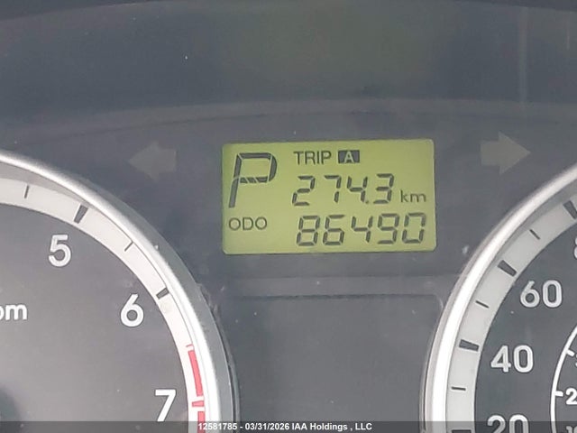 12581785 :رقم المزاد ، KMHCN35C09U105545 vin ، 2009 Hyundai Accent Se مزاد بيع