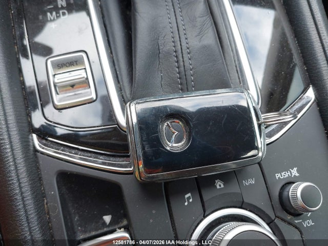 2021 Mazda Cx-5 Gs მანქანა იყიდება აუქციონზე, vin: JM3KFACM3M0124353, აუქციონის ნომერი: 12581786