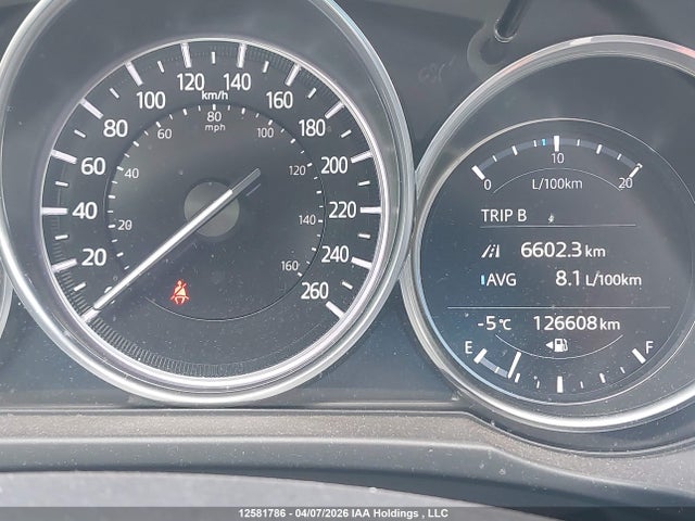 2021 Mazda Cx-5 Gs მანქანა იყიდება აუქციონზე, vin: JM3KFACM3M0124353, აუქციონის ნომერი: 12581786