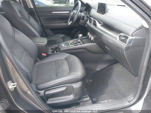 2021 Mazda Cx-5 Gs მანქანა იყიდება აუქციონზე, vin: JM3KFACM3M0124353, აუქციონის ნომერი: 12581786