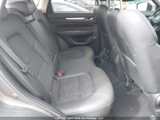 2021 Mazda Cx-5 Gs მანქანა იყიდება აუქციონზე, vin: JM3KFACM3M0124353, აუქციონის ნომერი: 12581786