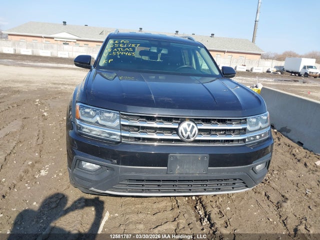 Продажа на аукционе авто 2018 Volkswagen Atlas Se, vin: 1V2LR2CA0JC554463, номер лота: 12581787
