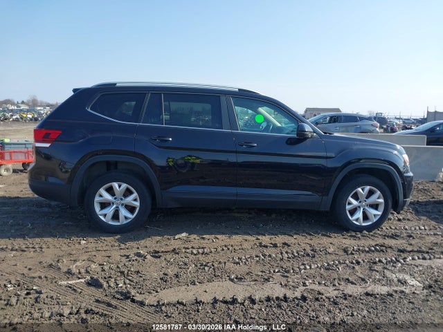 Продажа на аукционе авто 2018 Volkswagen Atlas Se, vin: 1V2LR2CA0JC554463, номер лота: 12581787