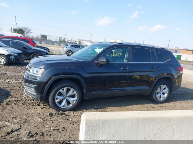 Продажа на аукционе авто 2018 Volkswagen Atlas Se, vin: 1V2LR2CA0JC554463, номер лота: 12581787