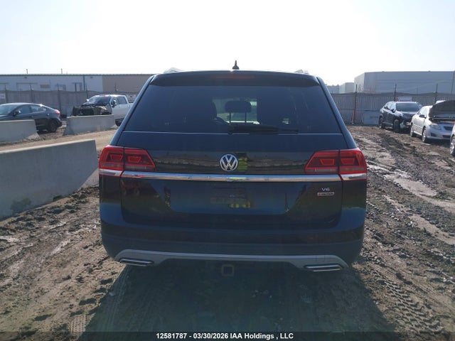 Продажа на аукционе авто 2018 Volkswagen Atlas Se, vin: 1V2LR2CA0JC554463, номер лота: 12581787