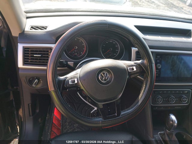 Продажа на аукционе авто 2018 Volkswagen Atlas Se, vin: 1V2LR2CA0JC554463, номер лота: 12581787