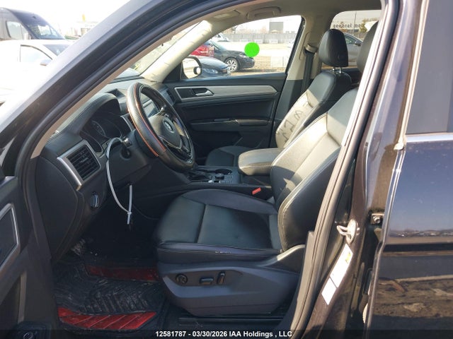 Продажа на аукционе авто 2018 Volkswagen Atlas Se, vin: 1V2LR2CA0JC554463, номер лота: 12581787