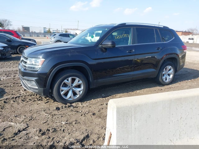 Продажа на аукционе авто 2018 Volkswagen Atlas Se, vin: 1V2LR2CA0JC554463, номер лота: 12581787