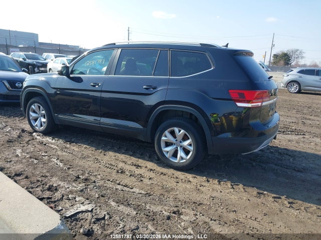 Продажа на аукционе авто 2018 Volkswagen Atlas Se, vin: 1V2LR2CA0JC554463, номер лота: 12581787