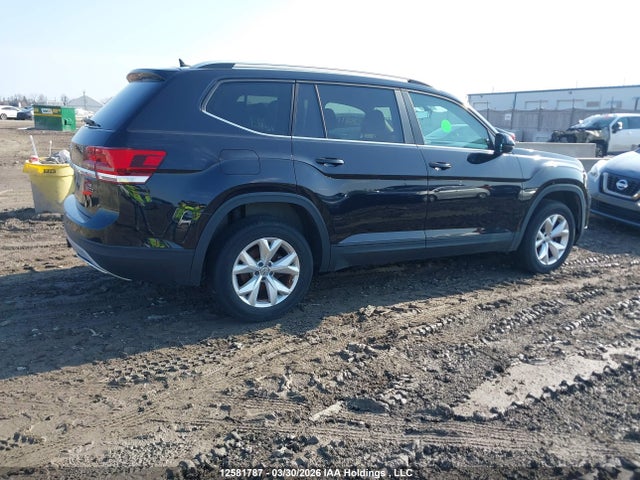 Продажа на аукционе авто 2018 Volkswagen Atlas Se, vin: 1V2LR2CA0JC554463, номер лота: 12581787