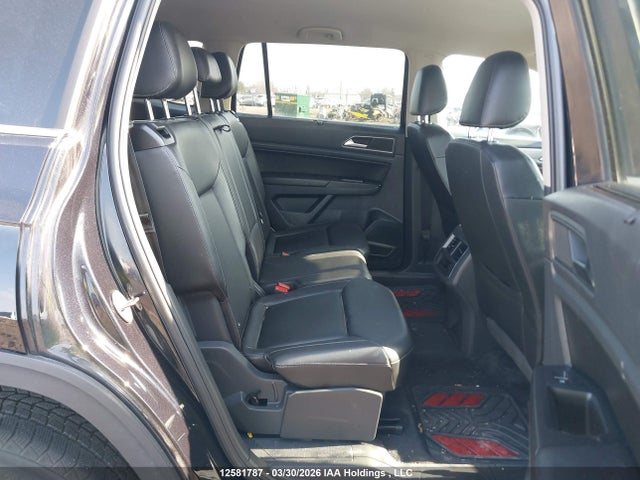 Продажа на аукционе авто 2018 Volkswagen Atlas Se, vin: 1V2LR2CA0JC554463, номер лота: 12581787