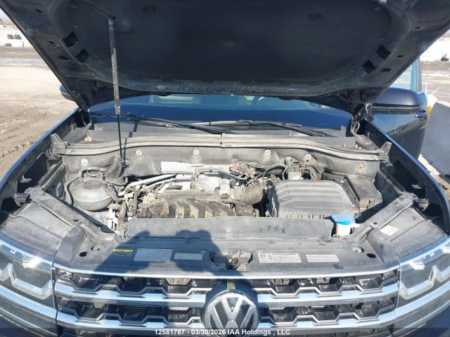 Продажа на аукционе авто 2018 Volkswagen Atlas Se, vin: 1V2LR2CA0JC554463, номер лота: 12581787