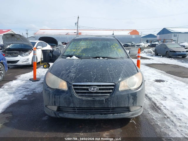 12581788 :رقم المزاد ، KMHDU45D89U771834 vin ، 2009 Hyundai Elantra Gl/l مزاد بيع
