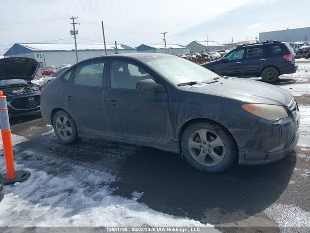 12581788 :رقم المزاد ، KMHDU45D89U771834 vin ، 2009 Hyundai Elantra Gl/l مزاد بيع