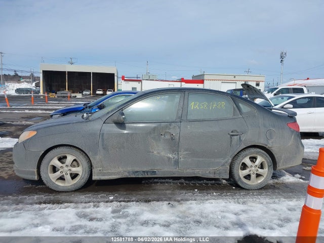 12581788 :رقم المزاد ، KMHDU45D89U771834 vin ، 2009 Hyundai Elantra Gl/l مزاد بيع