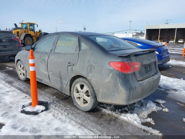 12581788 :رقم المزاد ، KMHDU45D89U771834 vin ، 2009 Hyundai Elantra Gl/l مزاد بيع