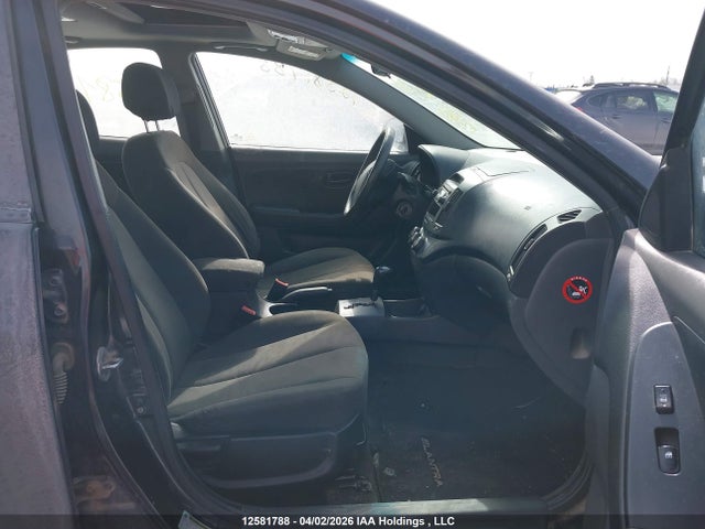 12581788 :رقم المزاد ، KMHDU45D89U771834 vin ، 2009 Hyundai Elantra Gl/l مزاد بيع