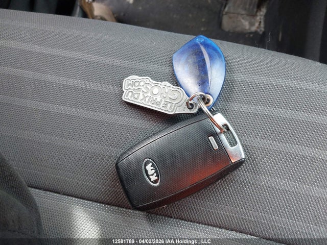 12581789 :رقم المزاد ، 3KPFL4A81HE149291 vin ، 2017 Kia Forte مزاد بيع