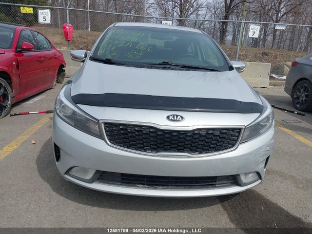 12581789 :رقم المزاد ، 3KPFL4A81HE149291 vin ، 2017 Kia Forte مزاد بيع