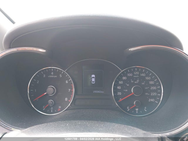 12581789 :رقم المزاد ، 3KPFL4A81HE149291 vin ، 2017 Kia Forte مزاد بيع