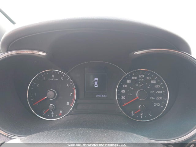 12581789 :رقم المزاد ، 3KPFL4A81HE149291 vin ، 2017 Kia Forte مزاد بيع