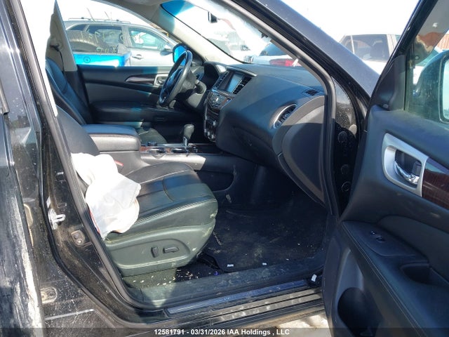 5N1AR2MMXGC647755 Nissan Pathfinder Platinum/s/sl/sv