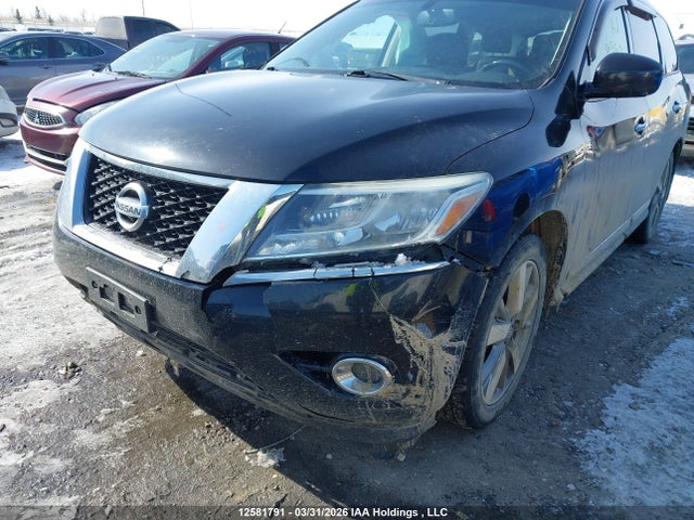 5N1AR2MMXGC647755 Nissan Pathfinder Platinum/s/sl/sv