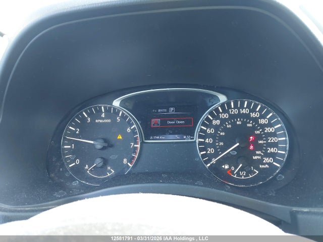 5N1AR2MMXGC647755 Nissan Pathfinder Platinum/s/sl/sv