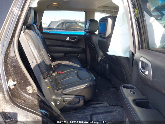 5N1AR2MMXGC647755 Nissan Pathfinder Platinum/s/sl/sv
