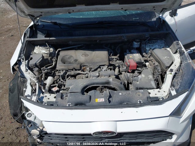 2020 Toyota Rav4 Xle მანქანა იყიდება აუქციონზე, vin: 2T3W1RFV8LC036793, აუქციონის ნომერი: 12581795