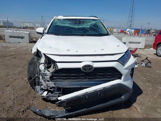 2020 Toyota Rav4 Xle მანქანა იყიდება აუქციონზე, vin: 2T3W1RFV8LC036793, აუქციონის ნომერი: 12581795