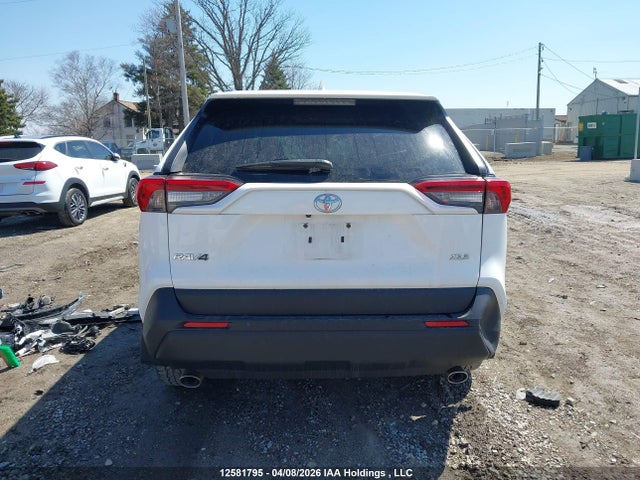2020 Toyota Rav4 Xle მანქანა იყიდება აუქციონზე, vin: 2T3W1RFV8LC036793, აუქციონის ნომერი: 12581795