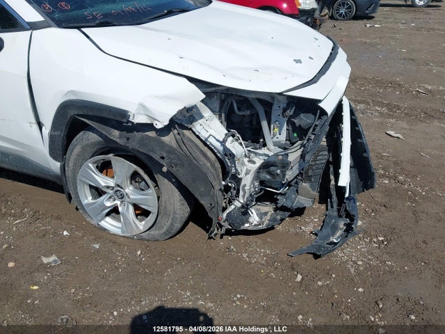 2020 Toyota Rav4 Xle მანქანა იყიდება აუქციონზე, vin: 2T3W1RFV8LC036793, აუქციონის ნომერი: 12581795