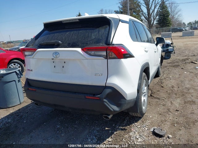 2020 Toyota Rav4 Xle მანქანა იყიდება აუქციონზე, vin: 2T3W1RFV8LC036793, აუქციონის ნომერი: 12581795