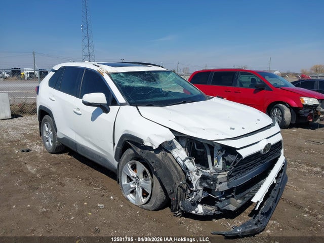 2020 Toyota Rav4 Xle მანქანა იყიდება აუქციონზე, vin: 2T3W1RFV8LC036793, აუქციონის ნომერი: 12581795